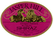 JASPER HILL Georgia's Paddock Shiraz, Heathcote 2005
